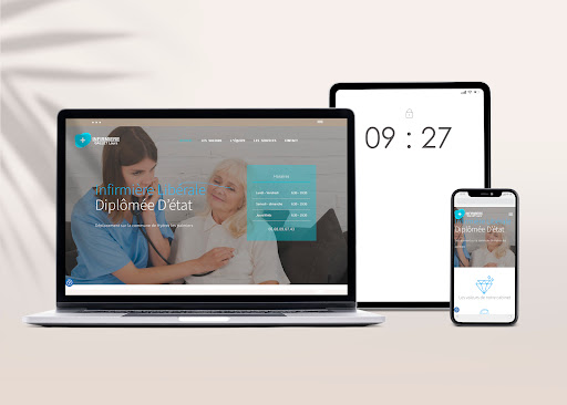 Digital devices screen psd mockup editable template