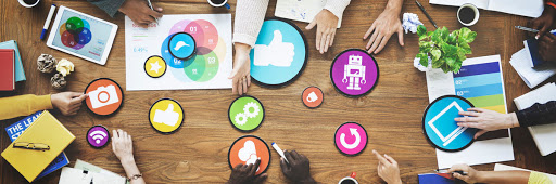 53720375 - people meeting connection social networking communication concept