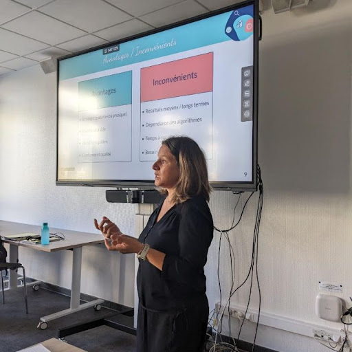 Atelier SEO à l'office de tourisme Clermont Auvergne Volcans