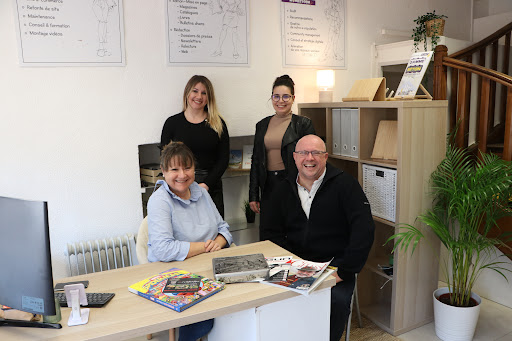 tour de ville nouveautés commerces avallon - agence Kreastyl