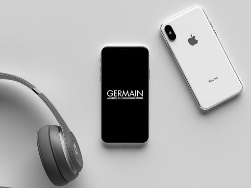 Modern iPhone X Vol.2 by Anthony Boyd Graphics