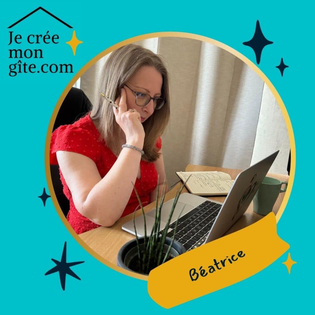 Formation Wordpress, SEO, IA, propriétaires pour gîte, chambres d'hôtes, airbnb...