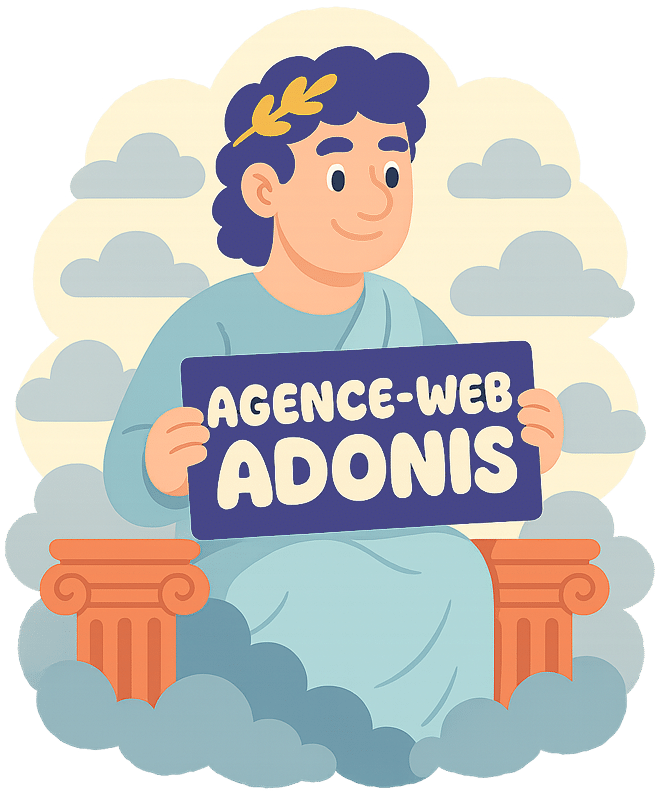 Adonis, l'agence-web Arlésienne.