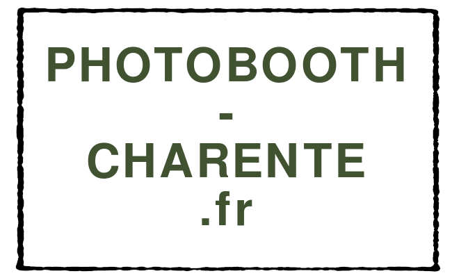 Location photobooth en charente
