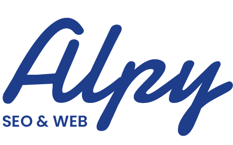 Alpy SEO & Web par Valentin Coutaz