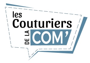 Logo Les Couturiers de la Com'